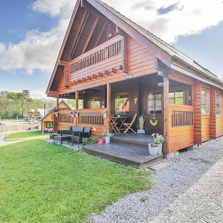 Sun View Lodge Llanbedr  Bagian luar foto