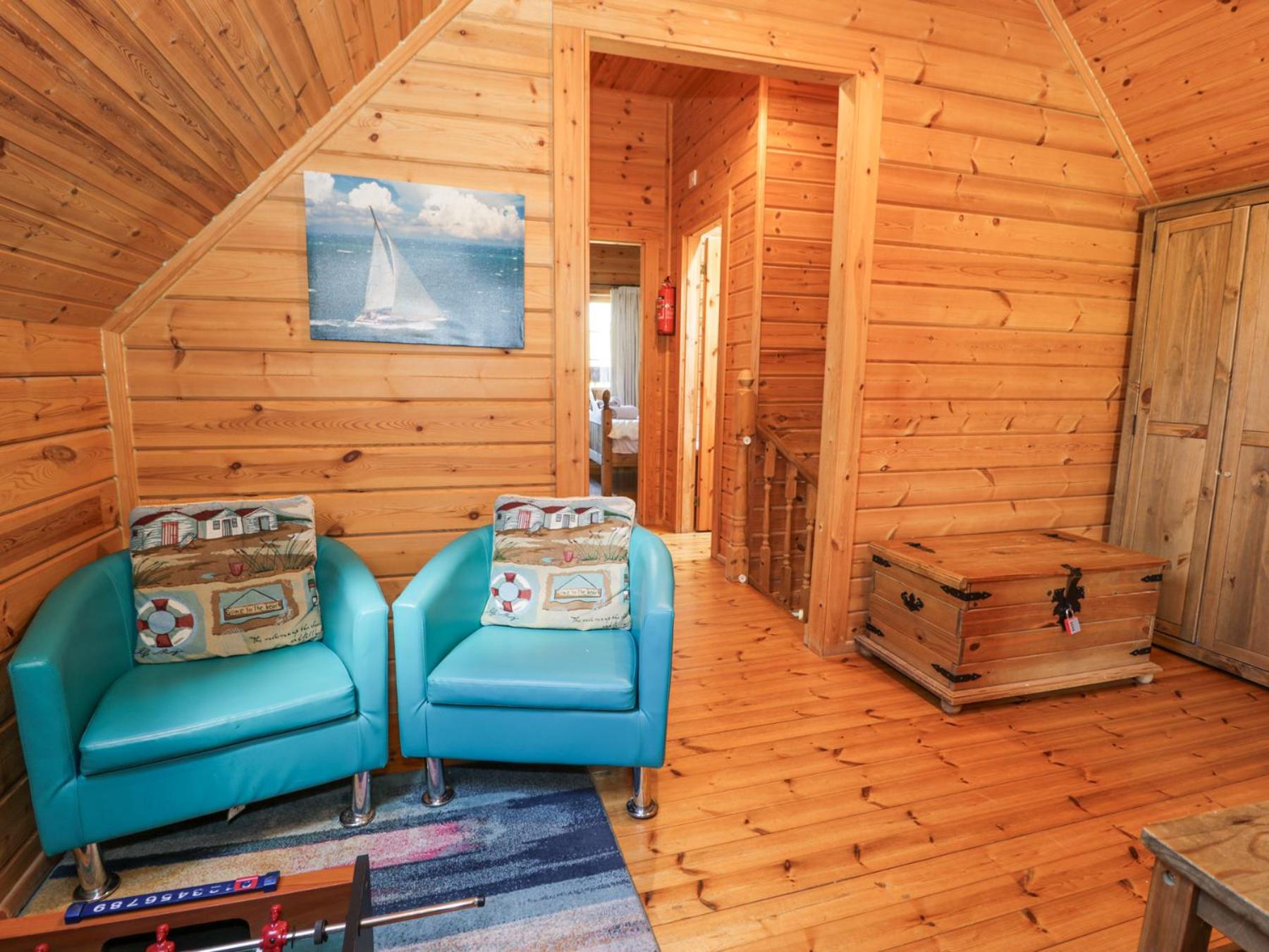 Sun View Lodge Llanbedr  Bagian luar foto