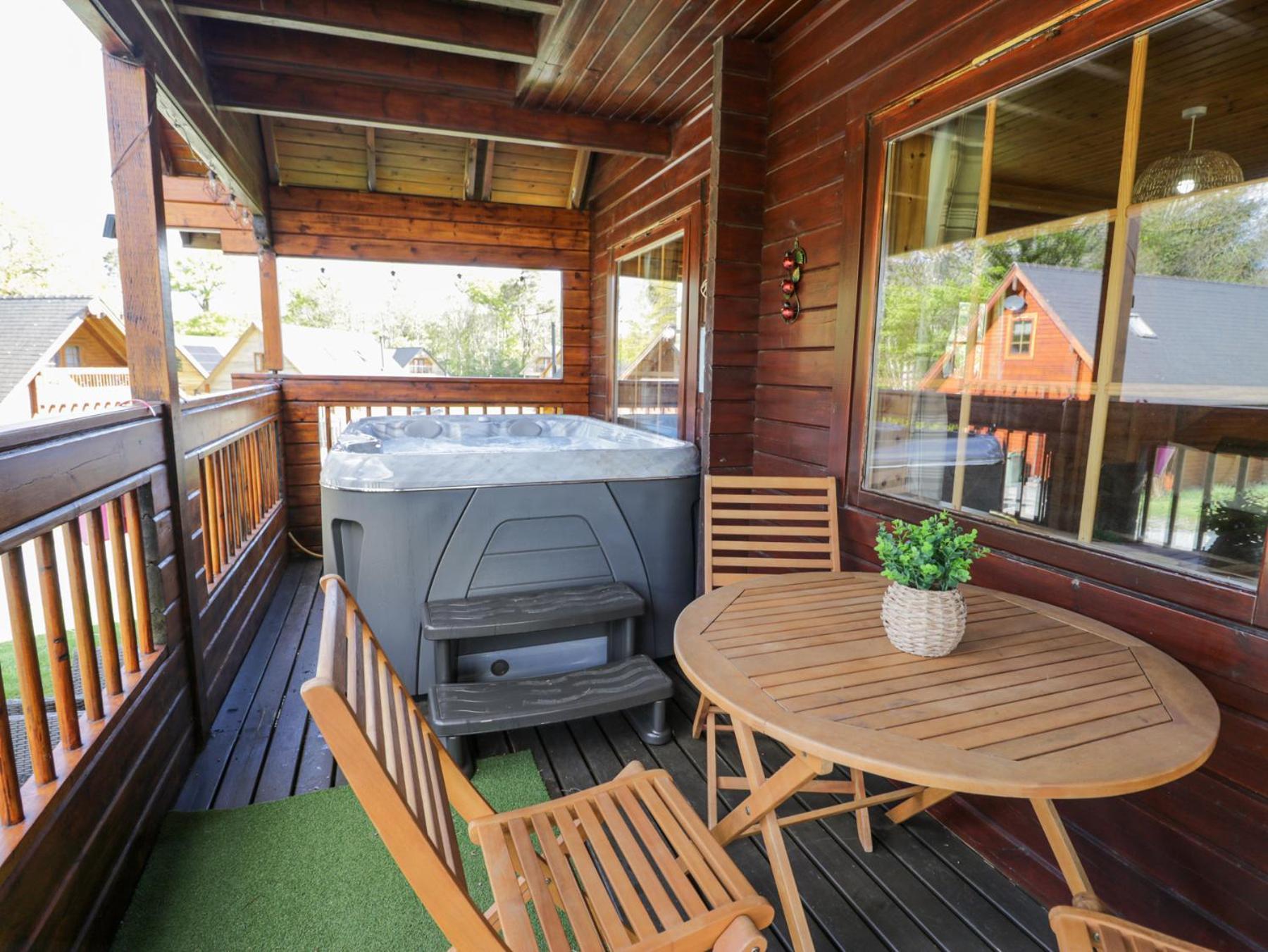 Sun View Lodge Llanbedr  Bagian luar foto