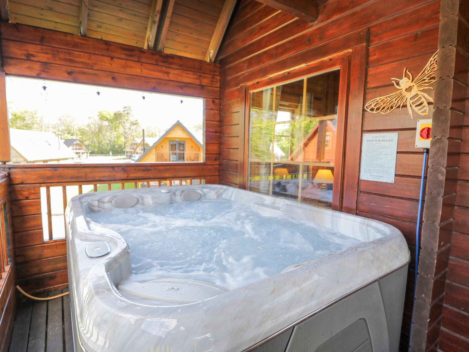 Sun View Lodge Llanbedr  Bagian luar foto