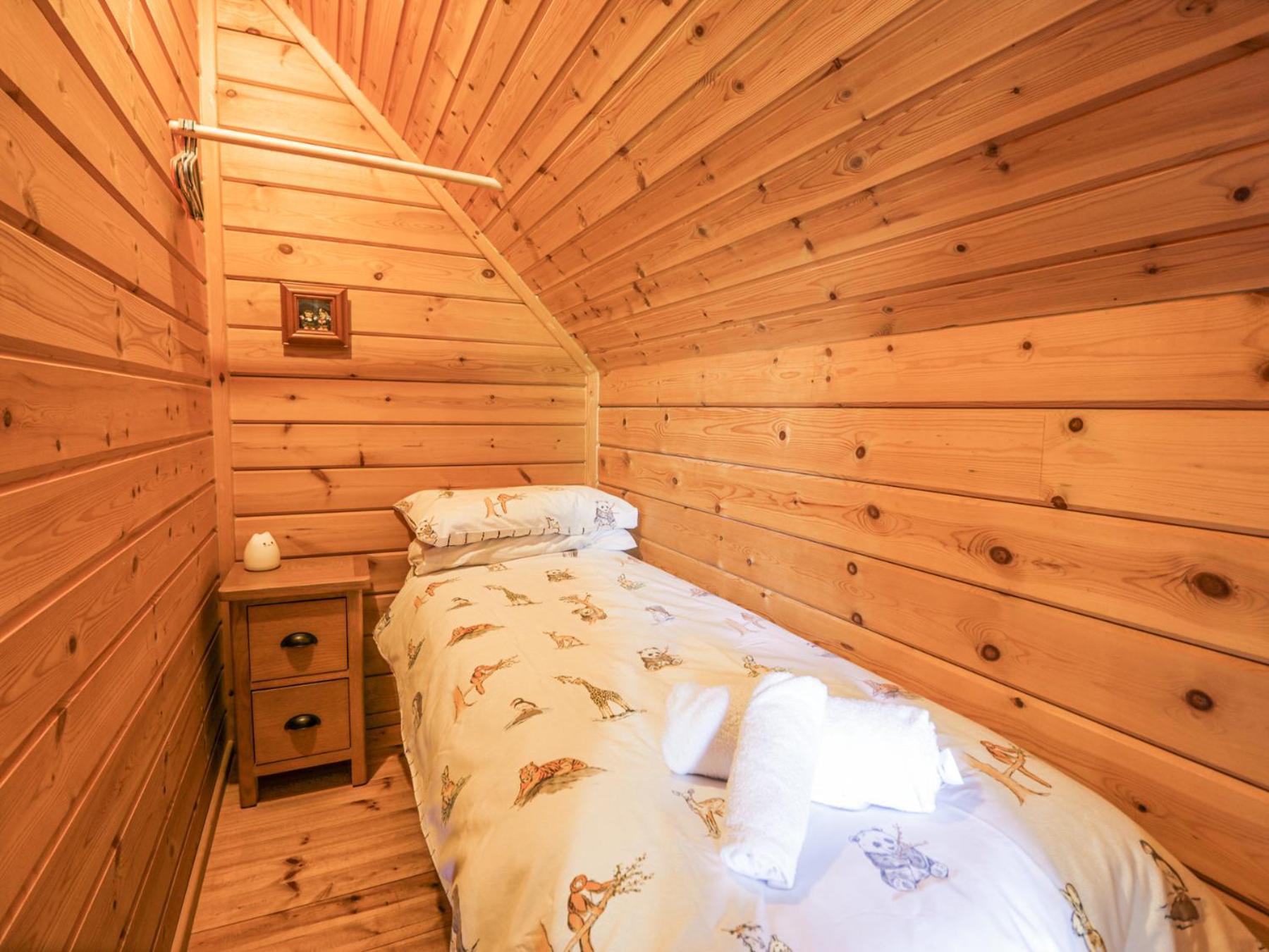 Sun View Lodge Llanbedr  Bagian luar foto