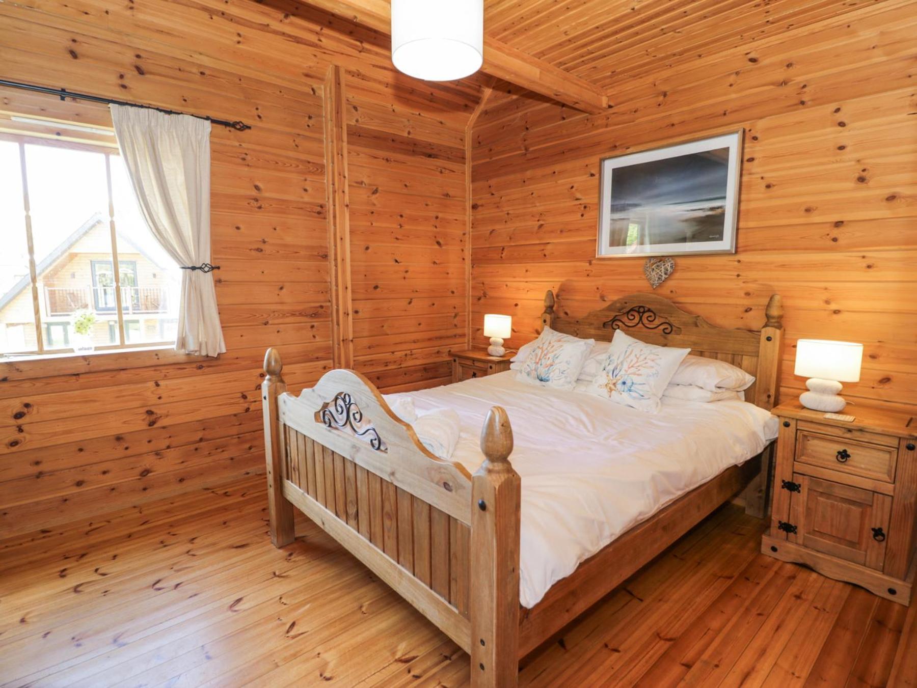 Sun View Lodge Llanbedr  Bagian luar foto