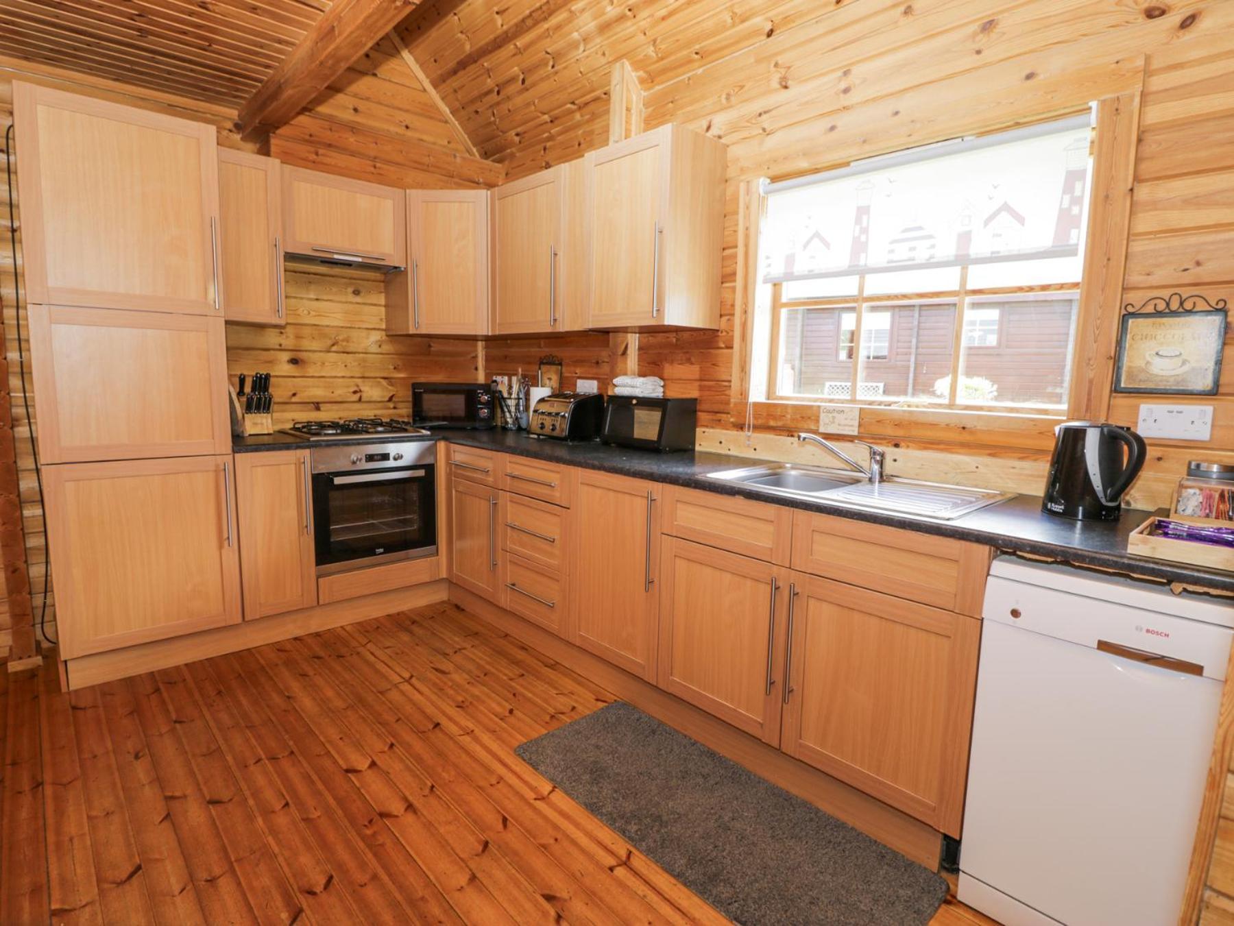 Sun View Lodge Llanbedr  Bagian luar foto