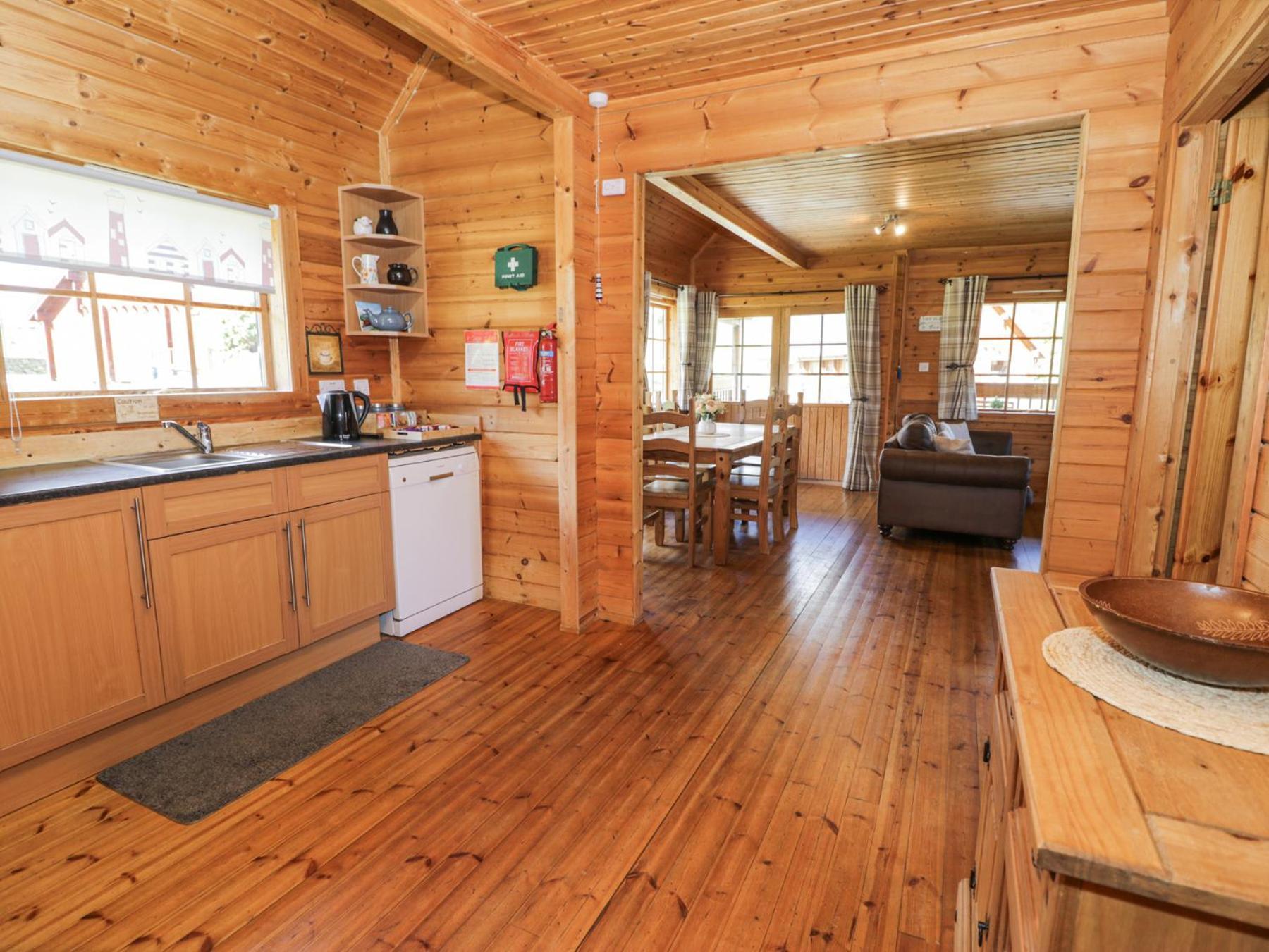 Sun View Lodge Llanbedr  Bagian luar foto