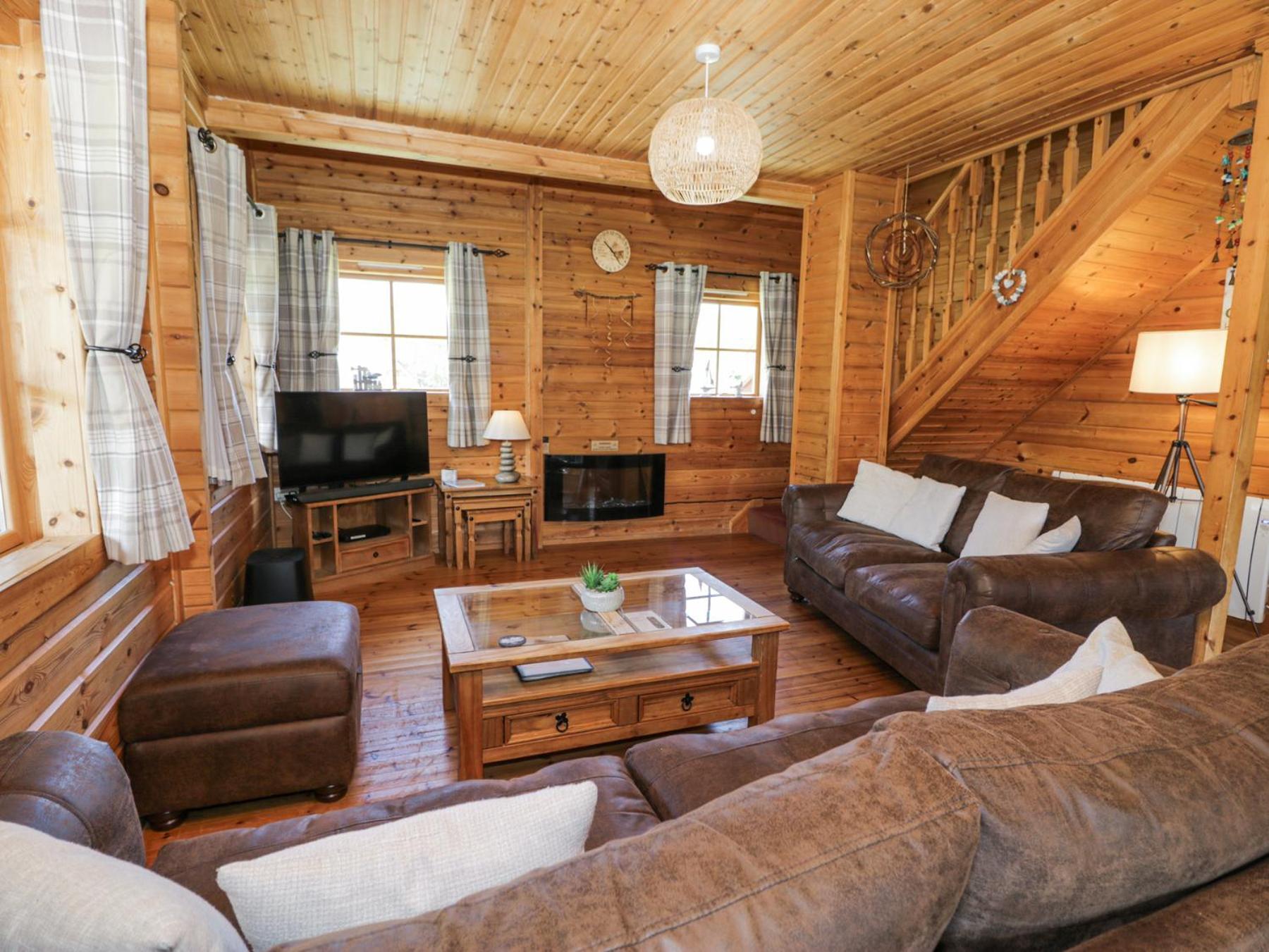 Sun View Lodge Llanbedr  Bagian luar foto
